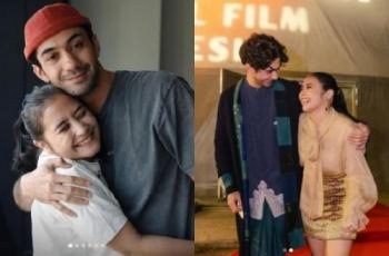 Rayakan Ulang Tahun Reza Rahadian, Prilly Beri Ucapan Romantis