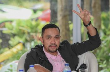 Beri Selamat Prabowo jadi Jenderal Bintang 4, Sahroni Crazy Rich Tanjung Priok Disorot: Nyinyir Tanda Tak Mampu