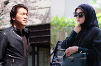 Reino Barack Keciduk Plesir Sendiri tanpa Syahrini? Isu Keretakan Rumah Tangga Kembali Mencuat, Warganet: Istrinya Mana?