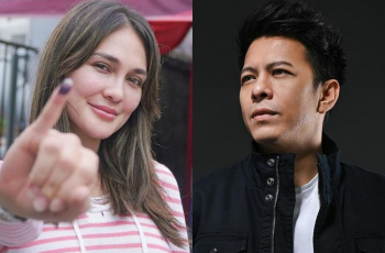 Masing Saling Sayang, Luna Maya Tak Masalah Berjodoh dengan Ariel Noah: Cuma Masih Gengsi Aja