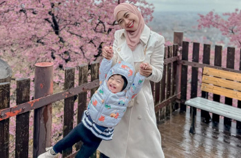 Ajak Moana Syuting Bareng, Ria Ricis Diduga Sindir Teuku Ryan: Kerja Buat Bayar Cicilan Rumah!