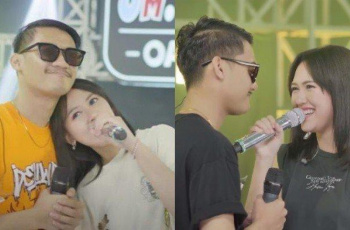 Disebut Pacaran Sama Gilda Sahid, Happy Asmara: Aku Nggak Mau Pacaran