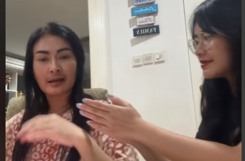 Iis Dahlia Malu Diledek Putrinya, Kelakuan Salshadilla Juwita jadi Omongan: Wah Berani Banget