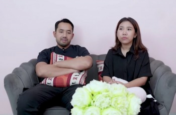 Langsung Cipok Suami saat Masih PDKT, Kiky Saputri Dicap Binal