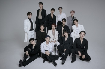 Seventeen Cetak Sejarah Jadi K-Pop Pertama Tampil di Festival Glastonbury