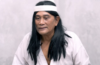 Jatuh Miskin dan Terjangkit Penyakit Gegara Narkoba, Ken Ken Wiro Sableng Rela Tanam Jagung Demi buat Makan