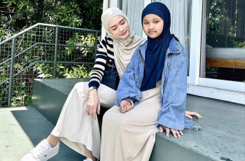 Inara Rusli Mati-matian Bela Sang Buah Hati Yang Sedang Dirundung: Anak Sekecil Itu Berkelahi Dengan Netizen