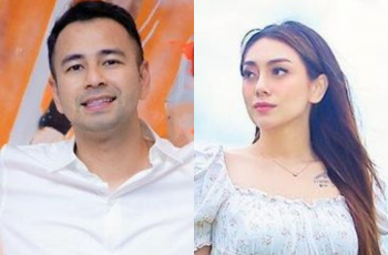 Hubungan Makin Dekat, Raffi Ahmad Dipanggil Calon Suami oleh Celine Evangelista:Nagita Slavina Izinkan Poligami Tapi
