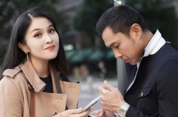 Harvey Moeis Ditetapkan sebagai Tersangka Korupsi, Sifat Asli Sandra Dewi Terkuak