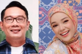 Ridwan Kamil Gregetan Lihat Dewi Sandra Dihujat Netizen Usai Dikira Istrinya Harvey Moeis: Biasakan Cek dan Ricek!