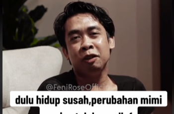 Ibunya sampai Masak Batu, Cerita Pilu Mimi Peri Kerap Kelaparan saat Hidup Miskin: Demi Allah Itu pun Rebutan