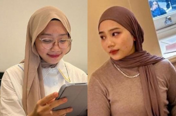 Lepas Kerudung, Zara Anak Ridwan Kamil Ingin Jalankan Syariat Agama Dari Hati