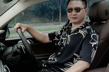 Bro Hizrah Sukses Jadi Miliarder Berkat Bisnis Ini