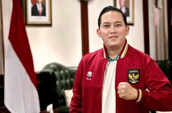Rizky Irmansyah Santuy Jalani Tugas Negara Ditengah Isu Lakukan Kekerasan ke Nikita Mirzani