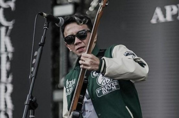 Bantah Tudingan Beri Uang Makan Anak Rp8 Ribu Per Hari, Bisma Bassist Rocket Rockers Berdalih Itu Hanya Respon Sesaat