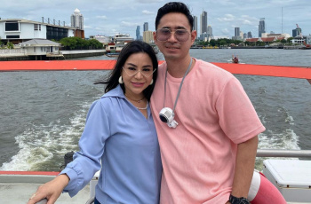 Beda Umur 19 Tahun, Pedangdut Goyang Patah-Patah Anisa Bahar Nekad Pacari Anak Asuhnya?