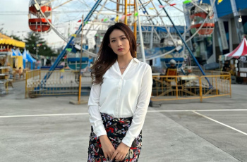 Natasha Wilona Akui Tidak Terlalu Suka Makeup, Netizen: Dikamera Wartawan Aja Cantik