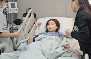 Ruben Onsu Absen saat Istri Dibius Total, Sarwendah Panik!