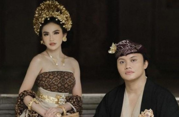 Permintaan Rizky Febian dan Mahalini Raharja ke Tamu Undangan Jelang Akad Nikah: Supaya Lebih Intim