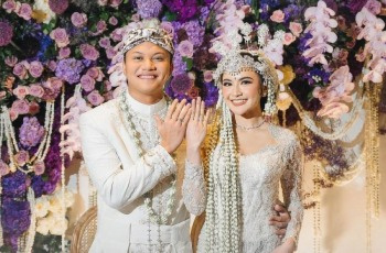 Auto Kicep! Momen Rizky Febian Disemprot Mahalini jadi Omongan: Suami Takut Istri!