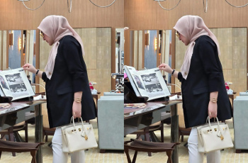 Pendeta Andre Umumkan Syahrini Hamil Calon Anak Pertama