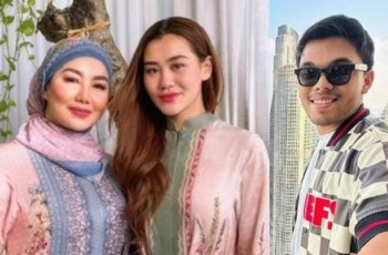 Dipuji Cantik Saat Pakai Gamis dari Brand Milik Calon Menantu, Reza Artamevia: Ini Bukan Endorse