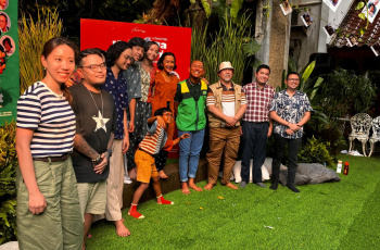 Film Keluarga Super Irit, Adaptasi Komik Laris Korea Selatan Dibintangi Keluarga Dwi Sasono