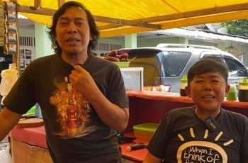 Astagfirullah! Alami Kebutaan, Adul Tetap Ikhlas jadi Bahan Lawakan Komeng