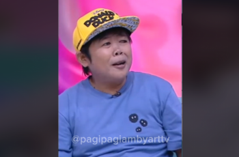 Balas usai Sebut Dirinya Buta, Ini Doa Adul buat Panji Pragiwaksono