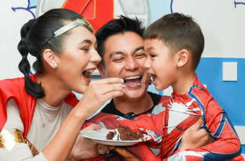 Teuku Zacky Berjasa Mengenalkan Baim Wong dengan Paula Verhoeven
