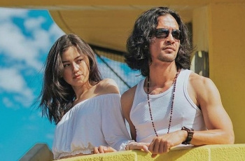 Dikenal Harmonis, Kimberly Ryder Gugat Cerai Edward Akbar