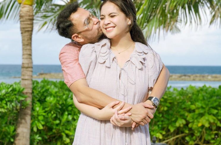Nagita Slavina dan Raffi Ahmad. (Instagram/@raffinagita1717)