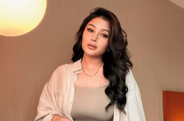 Mutia Ayu ((instagram/Mutia Ayu))