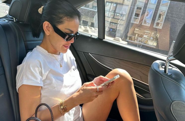 Nikita Mirzani. (Instagram/nikitamirzanimawardi_172)