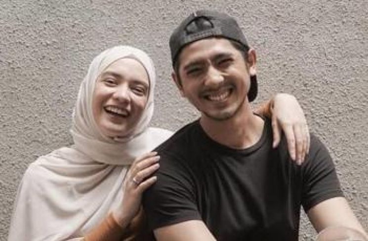 Putri Anne dan Arya Saloka. (Instagram/arya.saloka)