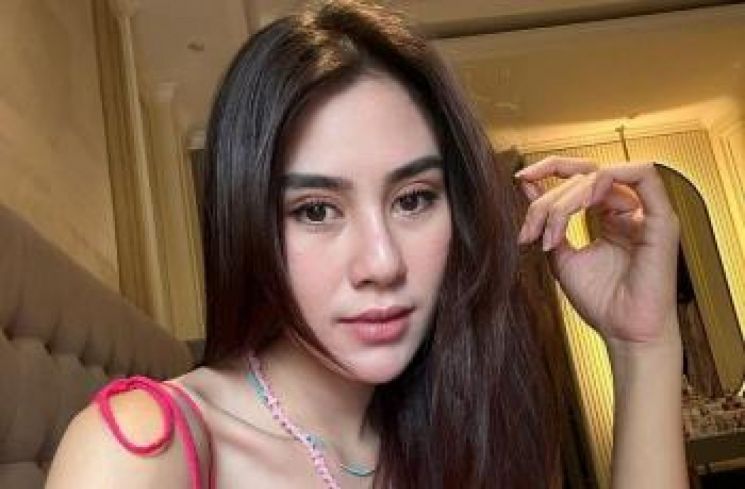 Syahnaz Sadiqah. (Instagram/syahnazs)