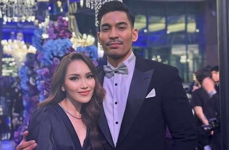 Ayu Ting Ting dan Robby Purba (Instagram/ayutingting92)