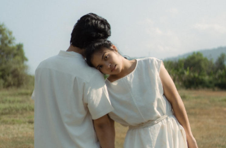 Mikha Angelo dan Gregoria Mariska Tunjung (instagram/mikha97)