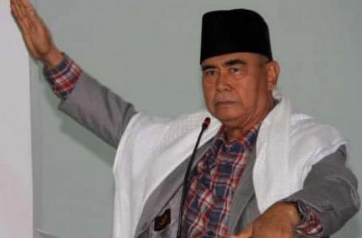 Panji Gumilang. (Dok. Al Zaytun)