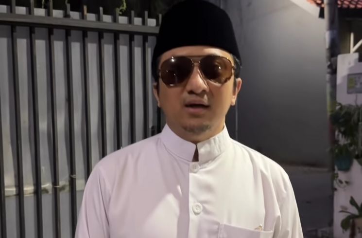 ustaz Yusuf Mansur (Instagram/@yusufmansurnew)