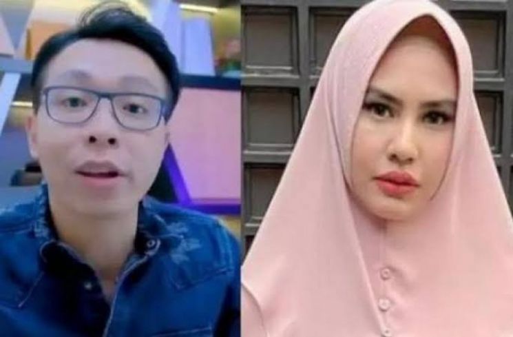 Pernah Dizalimi hingga Masuk Bui, dr Richard Lee Singgung Penyakit Kartika Putri: Saya Berdoa Semua Dapat Ganjaran (kolase Instagram)