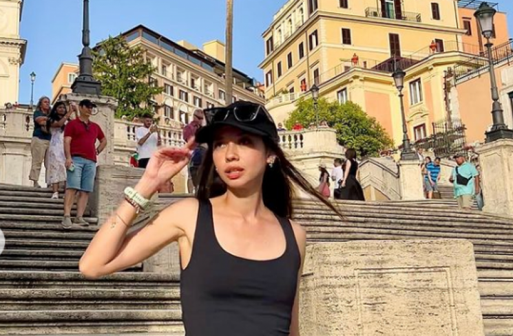 Yuki Kato (Instagram)