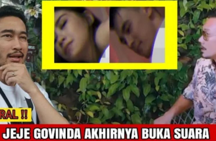 cek faka Jeje Govinda buka suara di podcast Denny Sumargo (YouTube/Hai Infotainment)