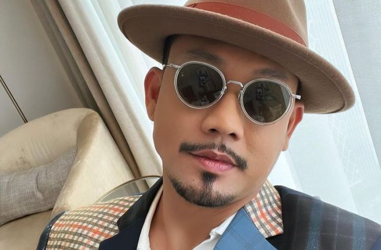 Denny Sumargo. (instagram/sumargodenny)