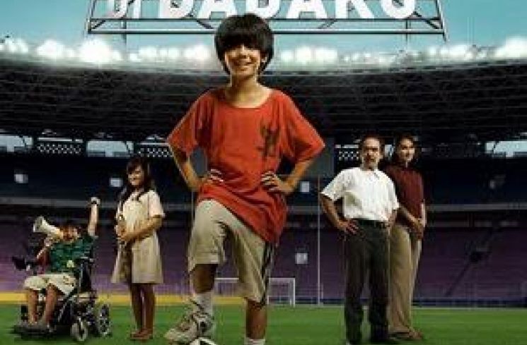 Film Terbaik yang Bertema Seputar Sepakbola (IMDb)