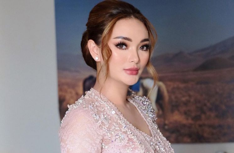 Zaskia Gotik (Instagram/@zaskia_gotix)