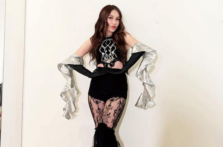 Ayu Ting Ting. [Instagram/@ayutingting92]