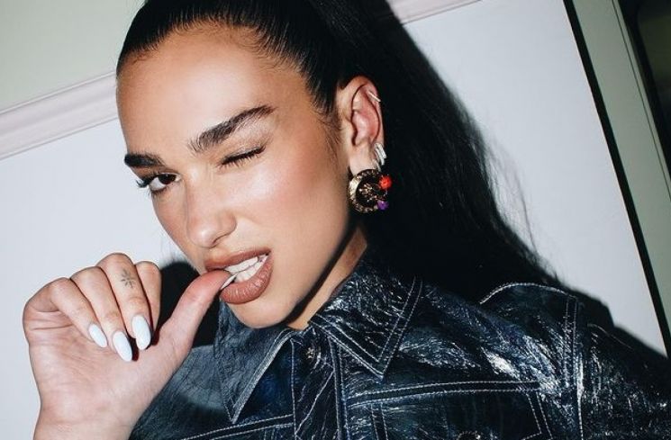 Dua Lipa. (instagram/dualipa)