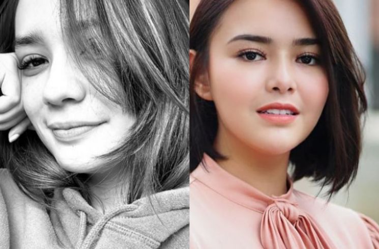 Putri Anne dan Amanda Manopo (Instagram)