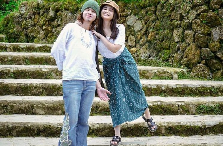 Dul Jaelani dan Tissa Biani. [Instagram] (Instagram)